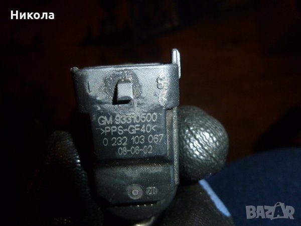 Датчик на разпределителния вал Опел Астра , снимка 1