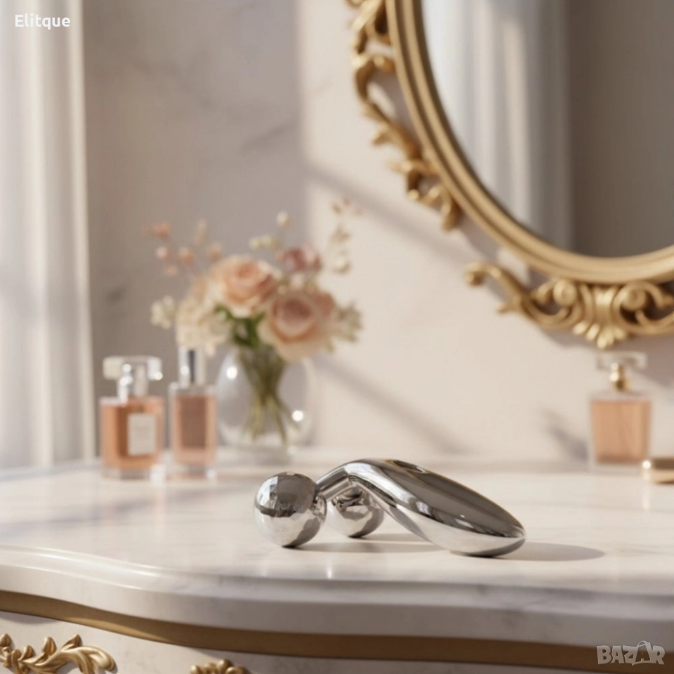 Масажор 3D за лице и тяло, снимка 1