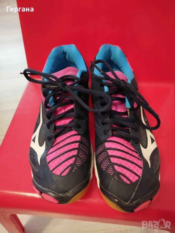 Маратонки Mizuno № 38, снимка 1