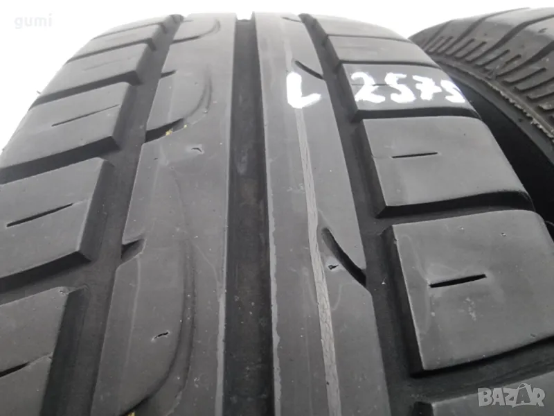 2бр летни гуми 155/65/14 FULDA L02575  , снимка 1