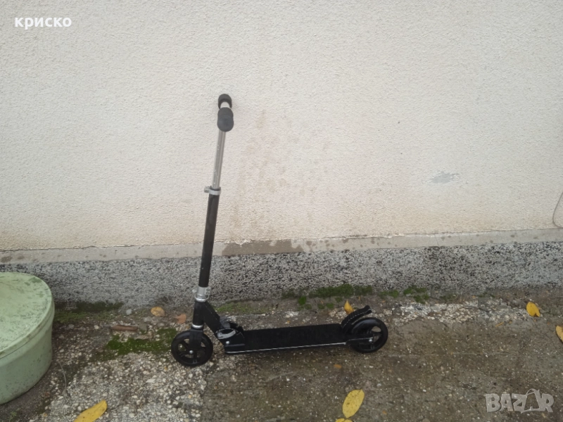 детска тротинетка, снимка 1