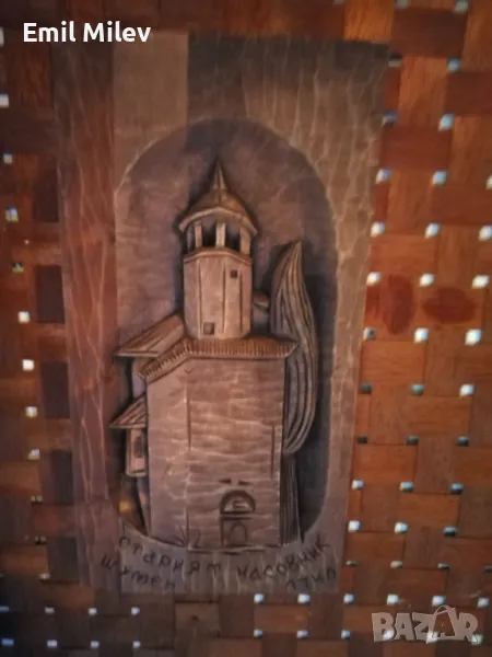 Картини от дърворезба, снимка 1