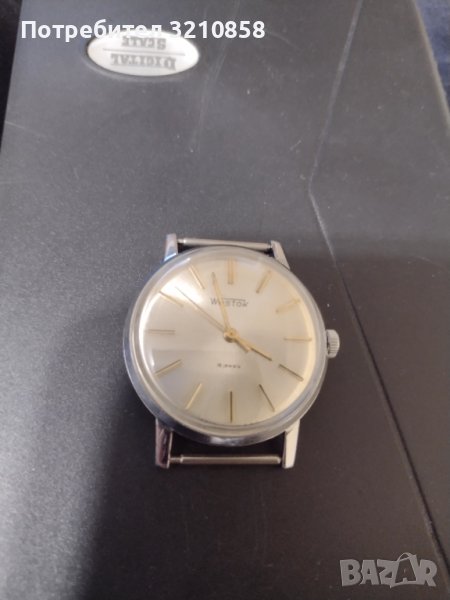 Мъжки часовник Восток , снимка 1