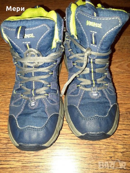 Ботуши Meindl, снимка 1