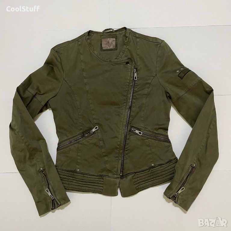 Дамско Яке Guess Los Angeles Размер S, снимка 1