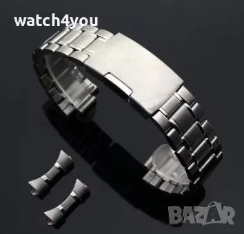 НОВА ВЕРИЖКА ЗА ЧАСОВНИК С ИЗВИТИ НАКРАЙНИЦИ.ИЗВИТИ ВЕРИЖКИ , снимка 1