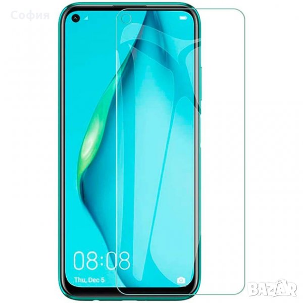Стъклен протектор за Huawei P20 Pro Tempered Glass Screen Protector НАЛИЧНО!!!, снимка 1