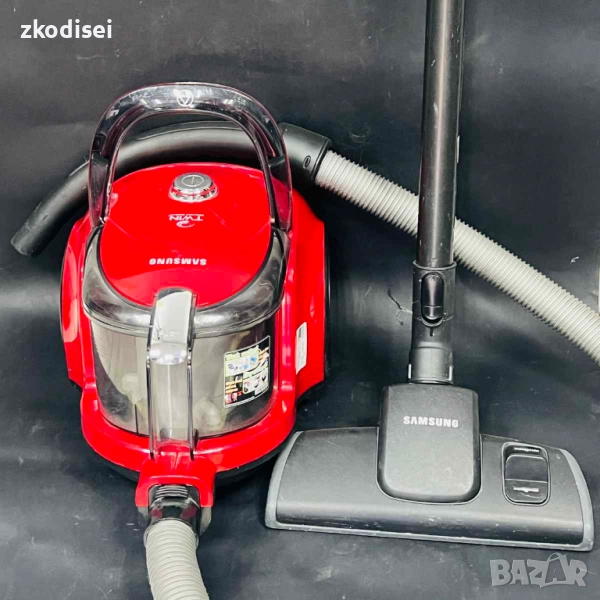 Прахосмукачка SAMSUNG VCMA 15QS, снимка 1