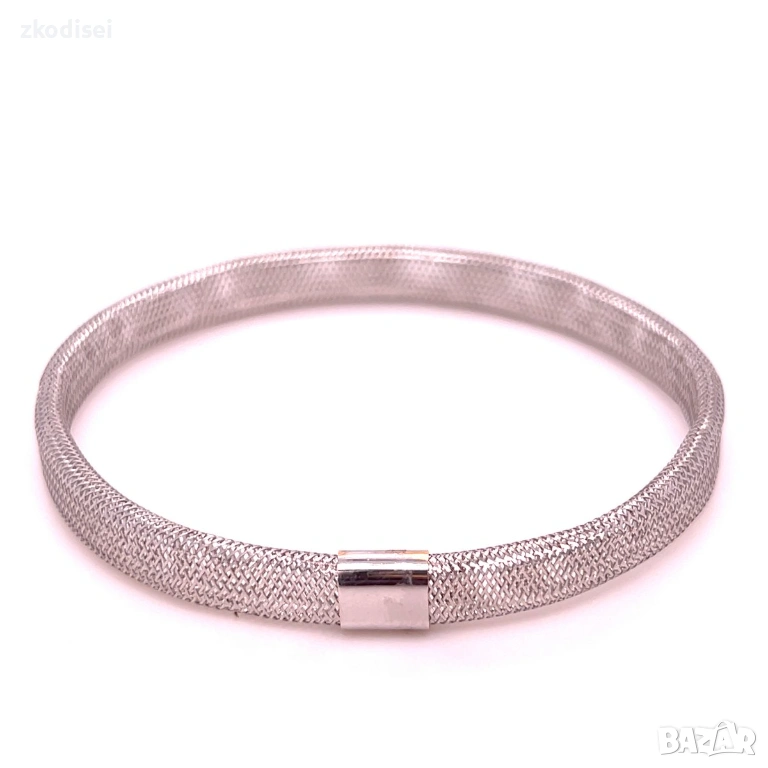 Златна дамска гривна 2,01гр. 14кр. проба:585 модел:35329-5, снимка 1