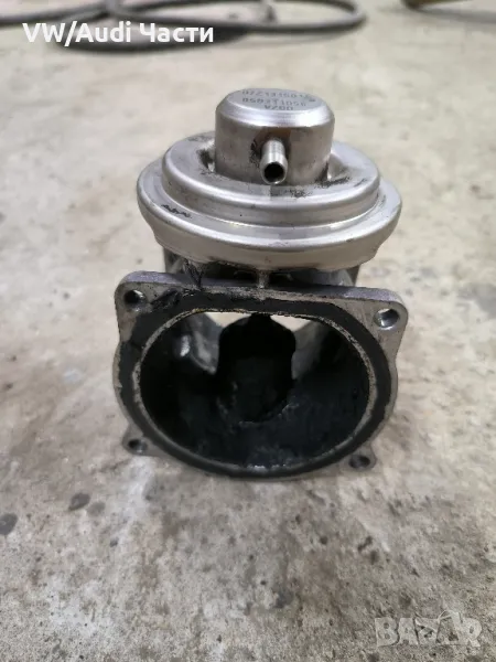 EGR клапан за Фолксваген Туарег Порше Ауди VW Touareg Porsche Cayenne Audi Q7 07Z131501A, снимка 1