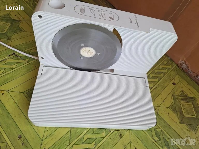 Немска машина за рязане на хляб и колбаси, снимка 1