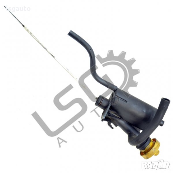 Гърловина с щека за масло Renault GRAND SCENIC II 2004-2009 RM170821N-59, снимка 1