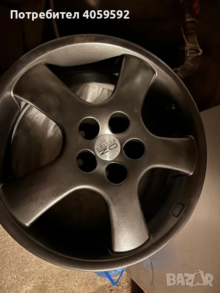 Джанти OZ racing за Мерцедес/Mercedes, снимка 1