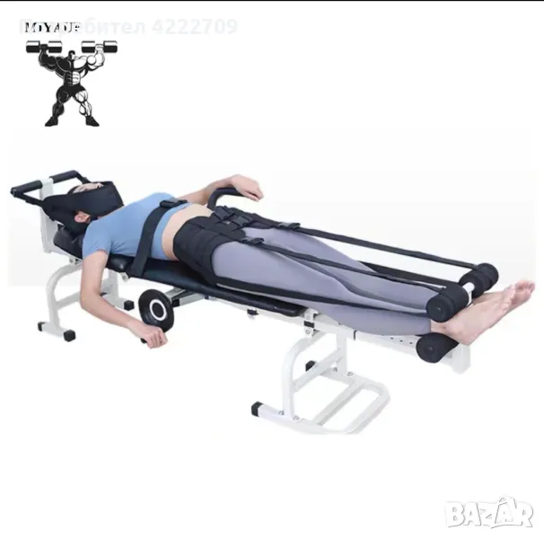 Фитнес уред за разтягане на тялото, снимка 1