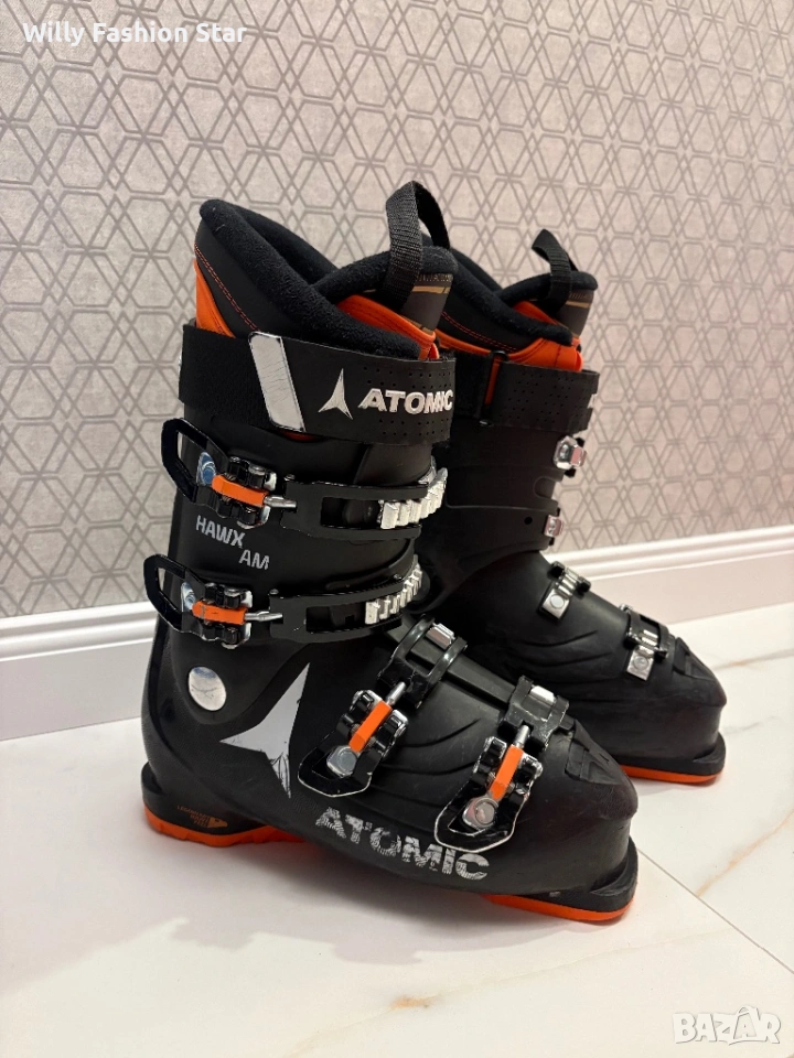 Ски обувки Atomic 26, снимка 1