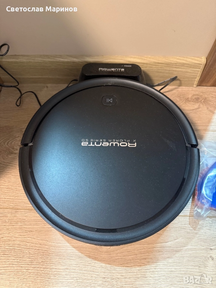 Прахосмукачка Ровента ( робот), снимка 1