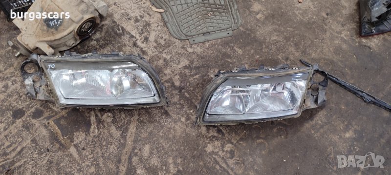 Фарове Volvo S80 2,4-140к.с. - 100лв, снимка 1