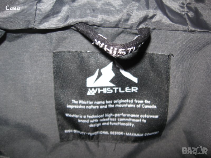 Яке пролет, есен WHISTLER  дамско,С-М, снимка 1