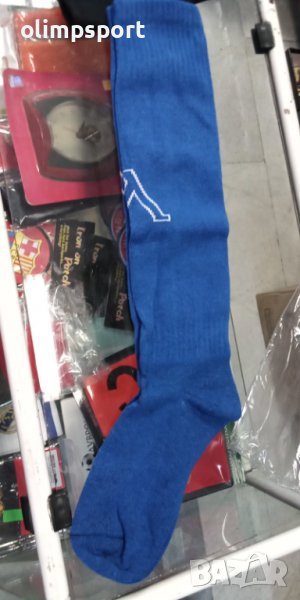 футболни чорапи Левски нови размер 33-40 н, снимка 1