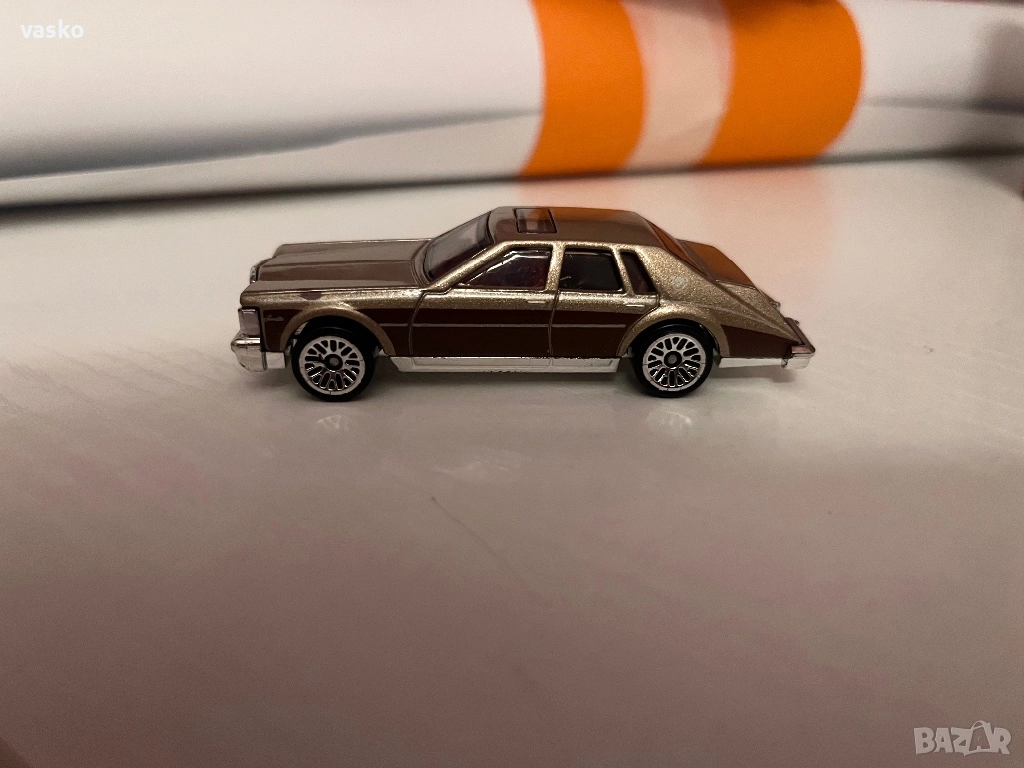 Hotwheels Кадилак, снимка 1