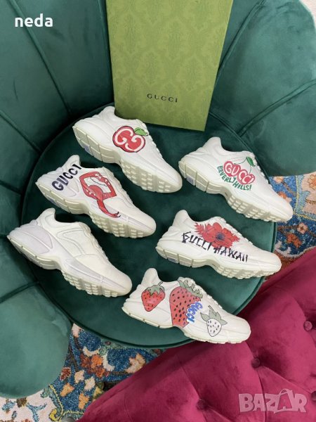 Gu*ci 2021 (реплика) 02 Unisex , снимка 1