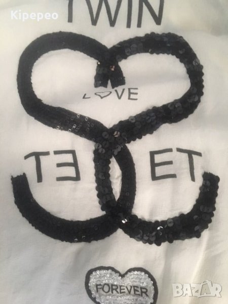 Туника/рокля Twin Set-Simona Barbieri+подарък пръстен, снимка 1