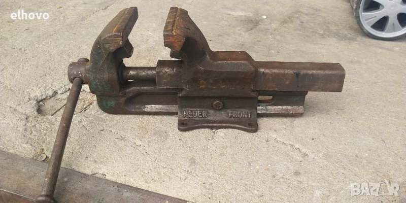 Менгеме немско Heuer 15кг, снимка 1