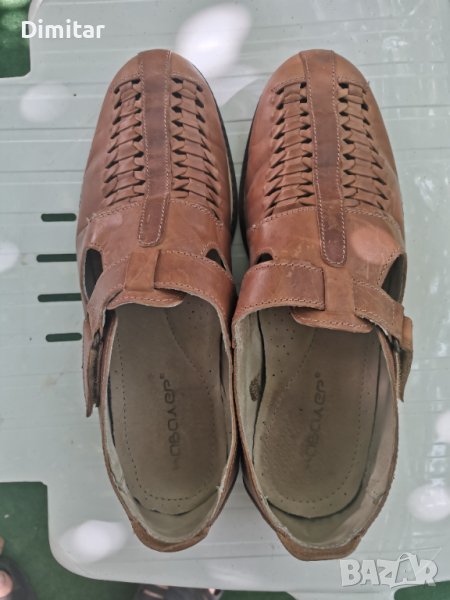 Мъжки обувки, снимка 1