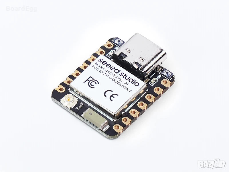 Seeed Studio XIAO ESP32C6, снимка 1