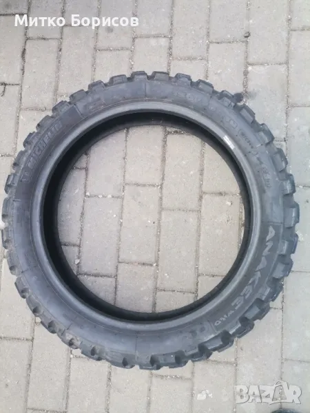 Гума 150 /70 /18, снимка 1