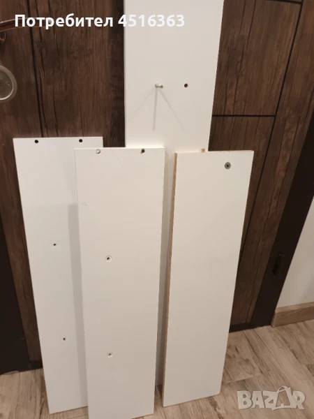 Юношеско легло + нова табла за легло, снимка 1