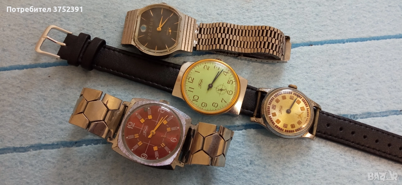 Стари часовници , снимка 1