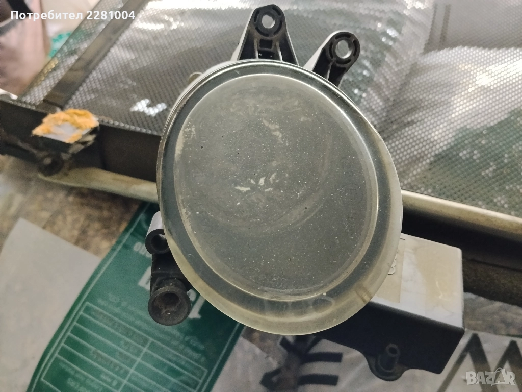 Ауди а4 б6 ляв халогени , снимка 1