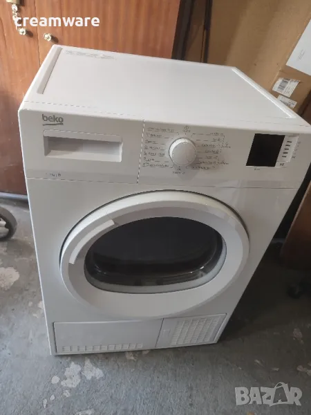 Сушилня BEKO DU 7112 PA1 КОНДЕНЗАЦИОННА, B, 7.0 kg, снимка 1