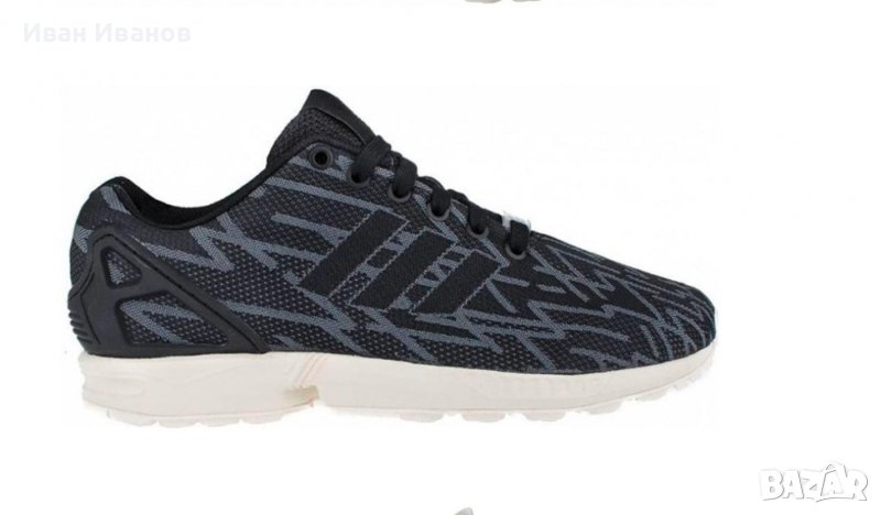 маратонки  Adidas ZX Flux Weave номер 44,5-45,5, снимка 1