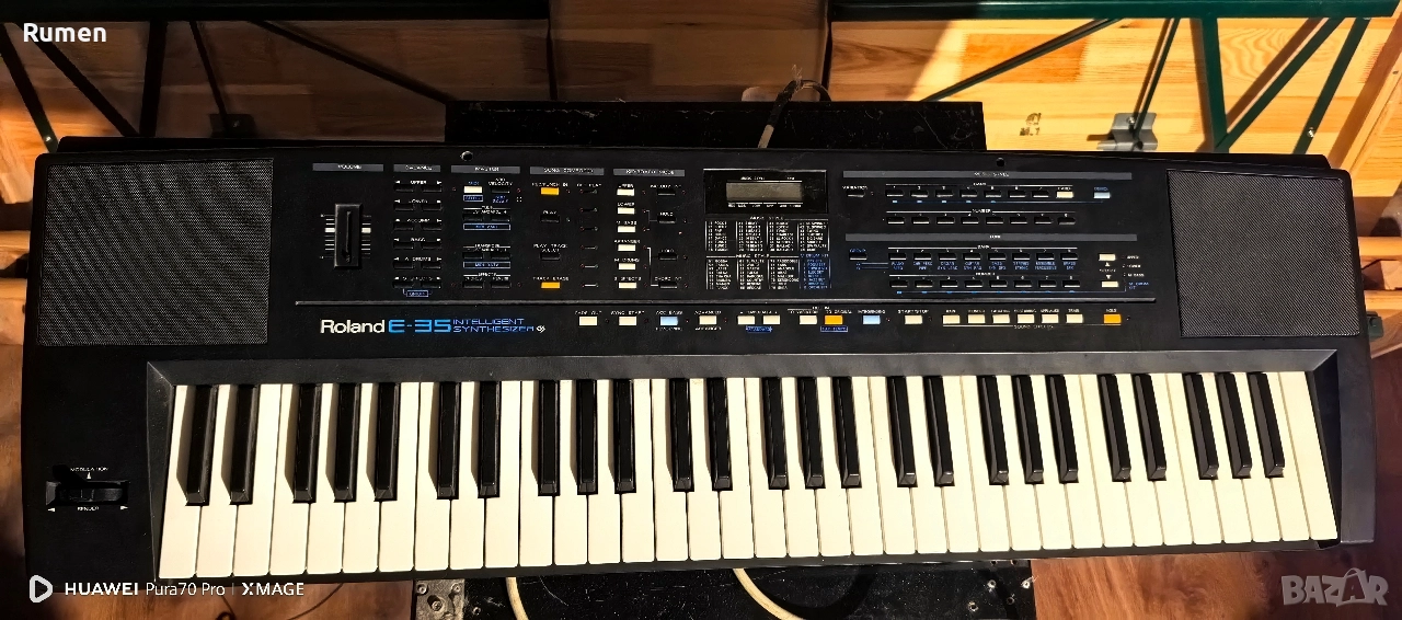 Продава се ROLAND , снимка 1