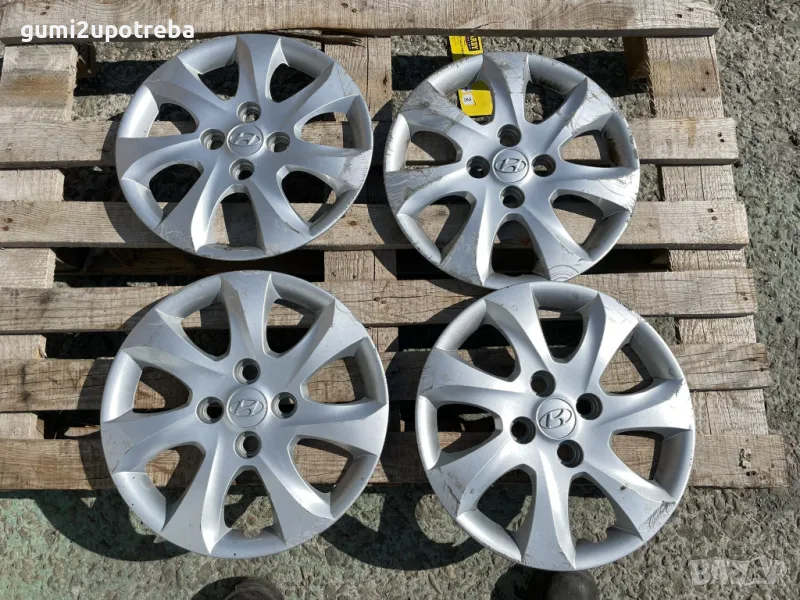 14 цола Тасове Hyundai i10 Хюндай И10 52960-0X300, снимка 1
