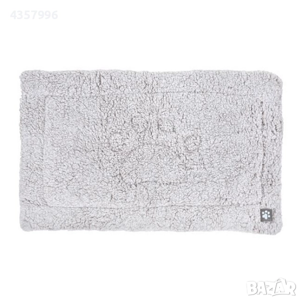Килимче за домашни любимци, Сив , снимка 1