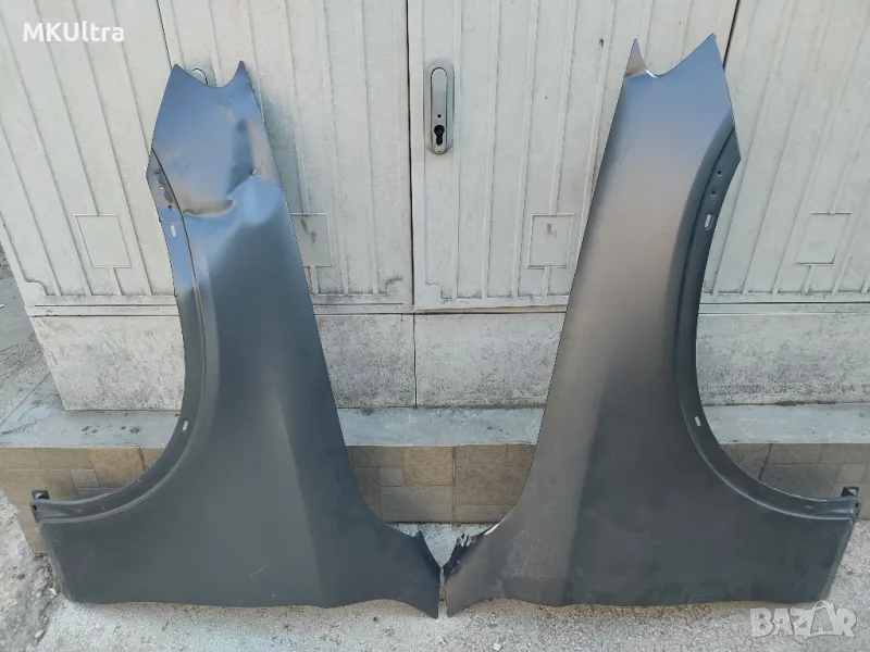 Оригинални калници за Мерцедес GLC W253, снимка 1