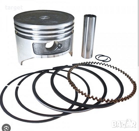 Сегменти, снимка 1