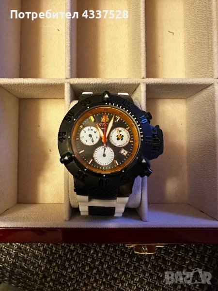 Продавам часовник Invicta Garfield , снимка 1