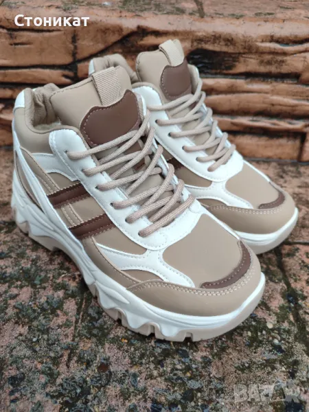 Дамски спортни боти 36-41 номер , снимка 1