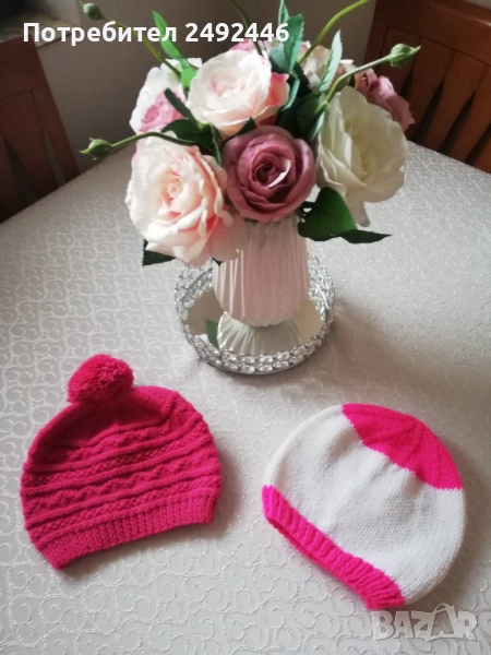 Детска шапка, снимка 1