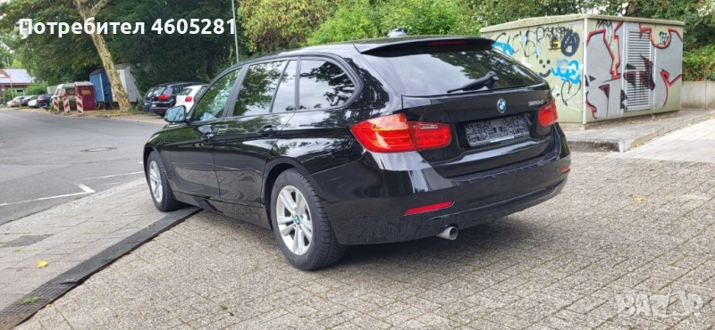 BMW 320d 2014, снимка 1