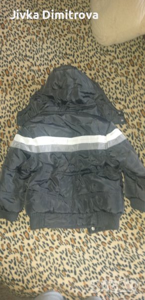 Детско зимно яке, снимка 1