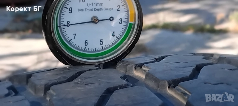 Гуми 245 70 16 Купър Cooper Discoverer 4 броя. Нов внос. Не са нови!, снимка 1