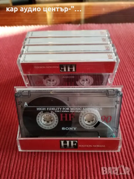 Sony HF-60/90-normal bias , снимка 1