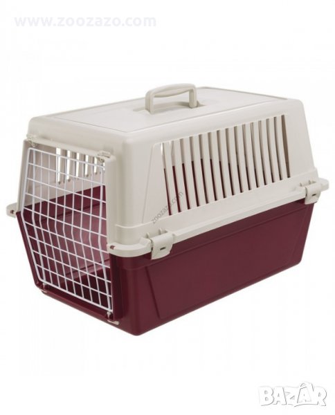 Транспортна клетка 48 / 32,5 / 29 cм. - Ferplast, снимка 1