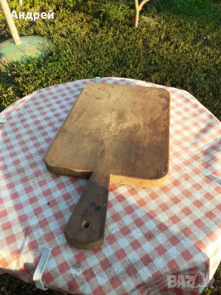 Стара Дъска за рязане #9, снимка 1