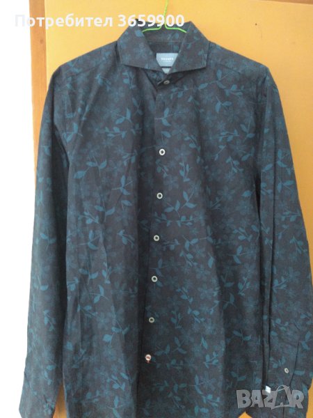 Мъжка риза Tresanti Seleste, 16/42, снимка 1